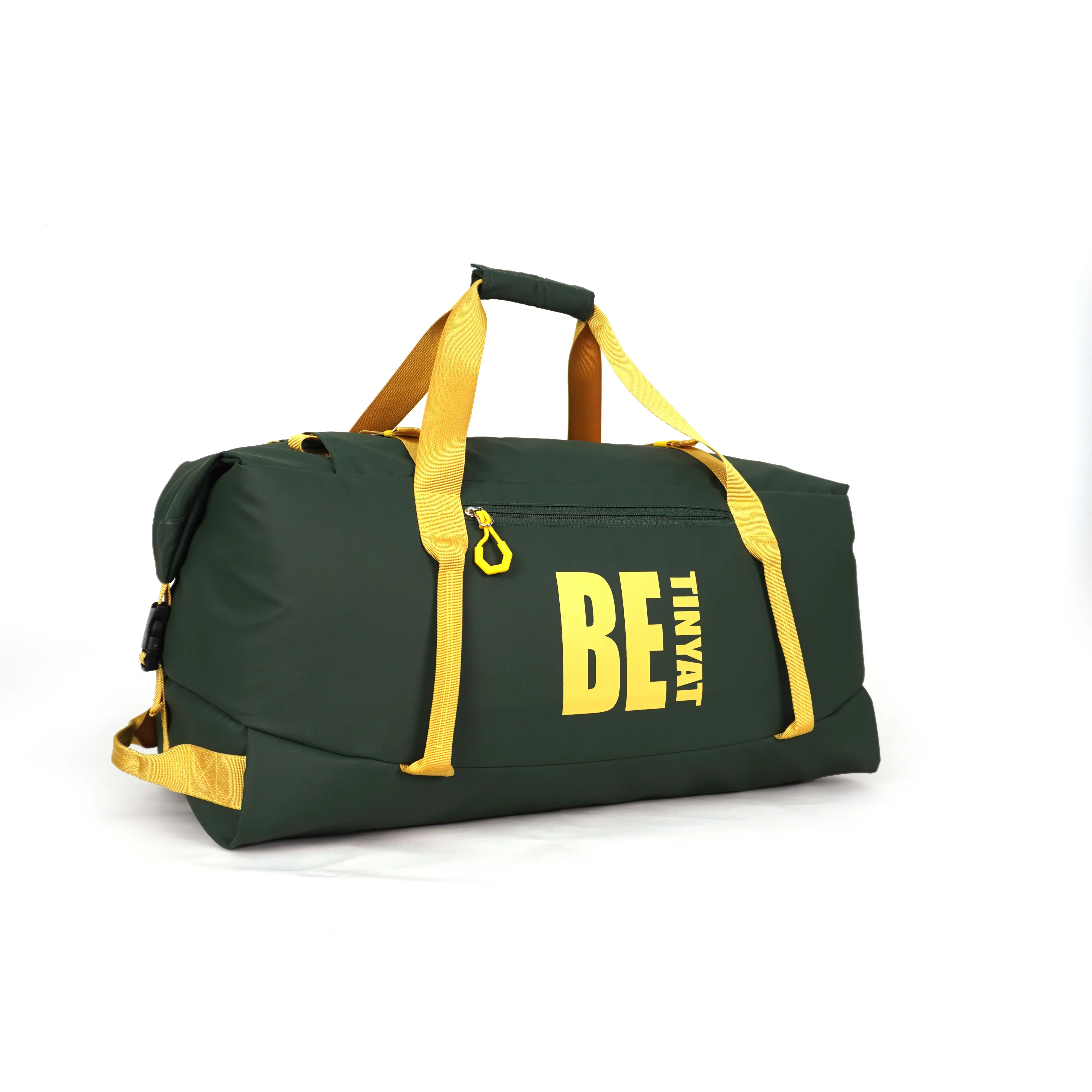 Wholesale High Quality Waterproof Duffle Bag Factory Custom Waterproof Backpack 40L 60L 90L Luxury Waterproof Travel Duffel Bag details