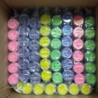 Glitter Glitter Glitter Wholesale Glitter Powder PET 24 Colors Bulk Glitter 0.3mm 1 Kilo Packing Glitter Powder