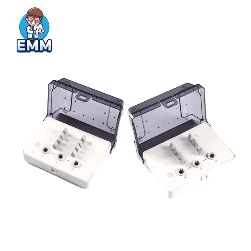 Empty Surgical Kit China OEM Empty Dental Implant Kit Empty Tool Box Best Price Fits Multiple Brands Manual Power manufacture