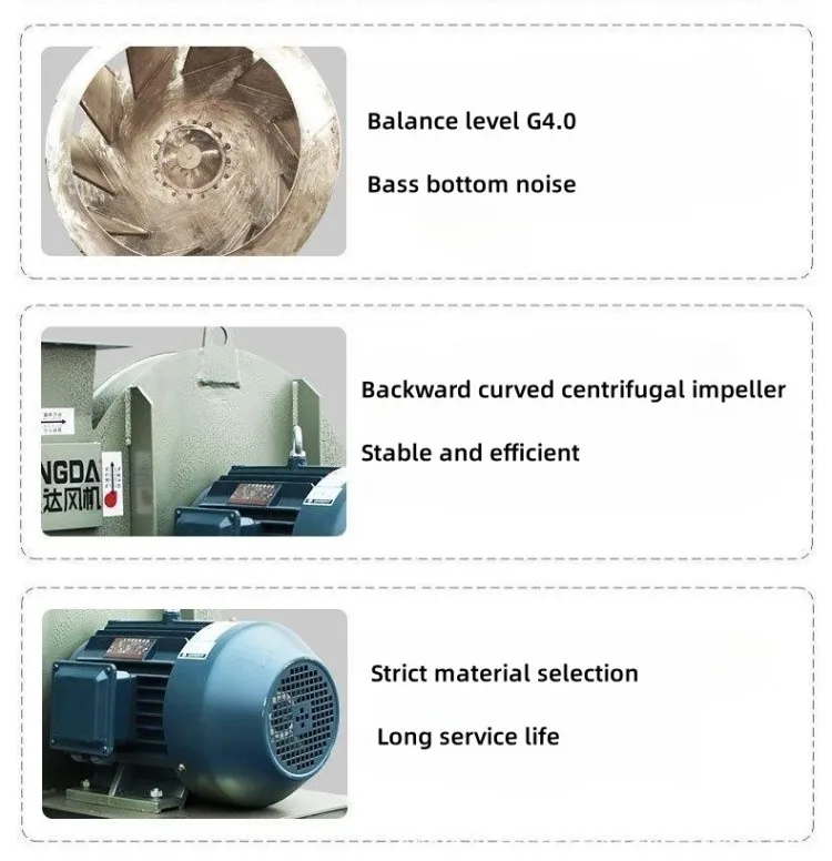 Centrifugal Fans - detail 16