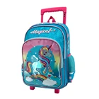 School 2020 New Products Trolley Backpacks Travel Trolley Bags For School