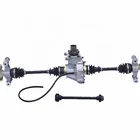 Quad Parts Differential Assy For HISUN 700cc ATV QUAD DUNE BUGGY MASSIMO MENARDS MSU YS BENNCHE BODY PARTS