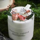 Candles High Quality Candle Aroma Home High Quality Private Label Custom Luxury Cute Gift Scented Candles With Scent