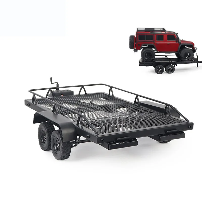 rc car trailer kit