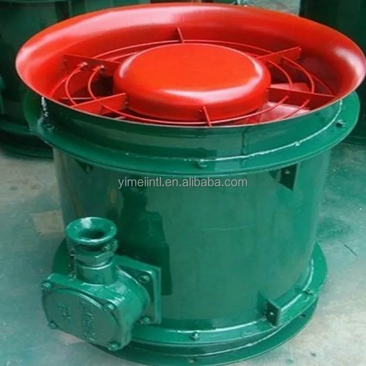 Series Mining Axial Fan, 2*37, 980 - detail 32