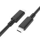 Jce Usb4 Gen3 Coaxial Cable 40gbps High Speed Transfer Usb C To Usb C Cable