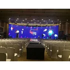 Led Indoor Indoor Led Wall P3 Stage Background Big Magnetic Screen P3 LED Display / P3 LED Video Wall Indoor