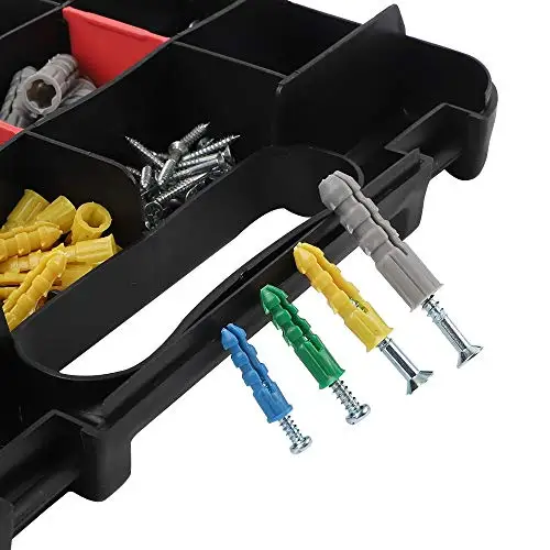 Wholesale Customized Screw and Anchor Assortment for Stronger Grip and DIY Projects manufacture