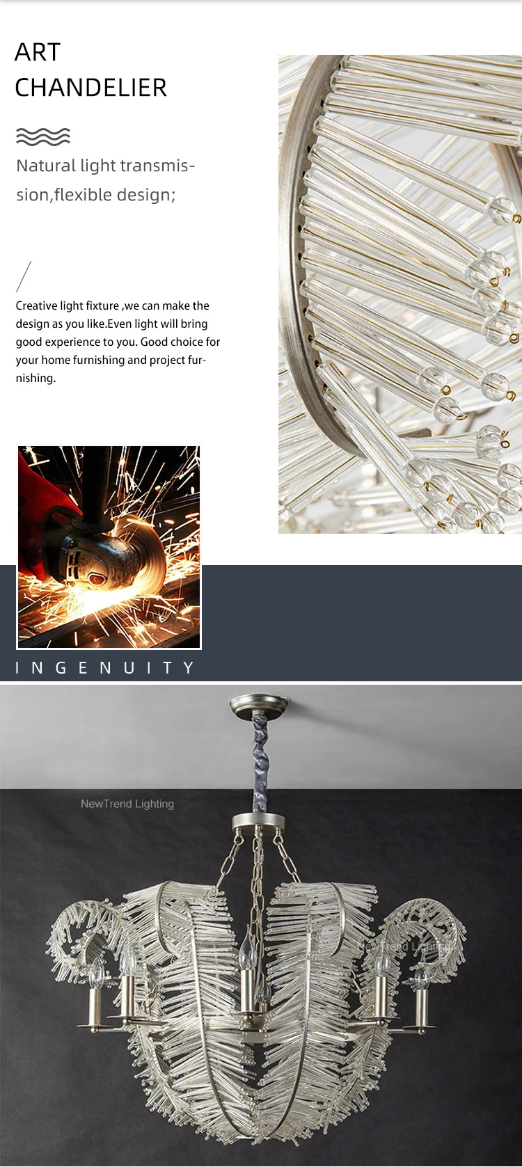 cpl 345 modern design indoor decoration pendant lamp hotel villa living room dining led chandelier light-1