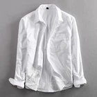 Winter Men's Shirt Shirtswinter Winter 2020 Men's New Velvet Warm Shirt With Long Sleeves