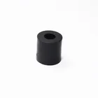 Washer Factory Wholesale Custom Made Diameter 18mm Black Nylon Plastic Flat Washer Nylon Lock Washer