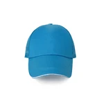 Hop Summer Custom Adjustable Gorras Men 6 Panel Running Hip Hop Plain Dome Baseball Truck Mesh Cap With Logo