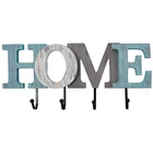 Decoration Antique Wood Sign Freestanding Home Decoration Wooden Letters Wall Decor Hanging
