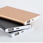Power Bank Free Sample Power Bank 5000mah Capacity