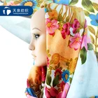 Muslim Women Square Scarf Factory Wholesale