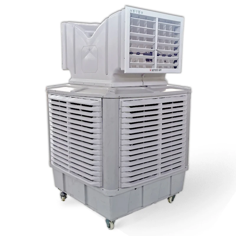 Evaporative Industrial Air Cooler, 1.1kw, 18000cmh, Wall, Roof - detail 4