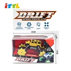 Toy Remote Control Toy Car Stunt With Light And Sprayer