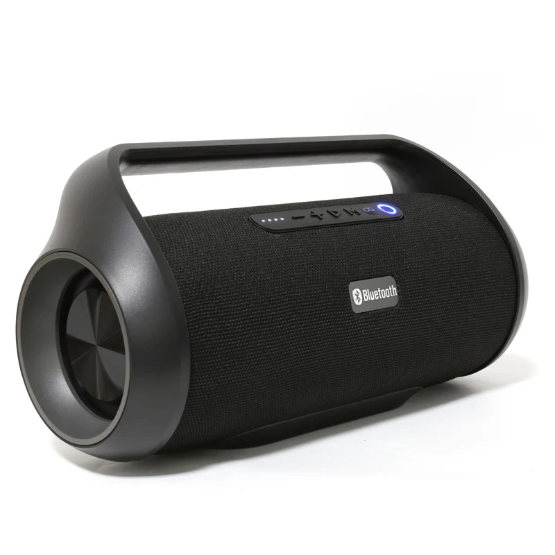 multimedia boombox speaker