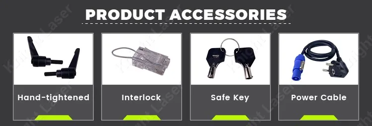 6W 5W 4W 3W 2W 1W Ilda Dj Dmx Mini Lazer Light Cheap Price Animation Rgb Party Night Club Show Lighting Laser Bar Stage for Sale