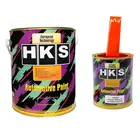 White Paint Car White Paint Cn Factory White Pearl Auto Paint Car Paint 2K Clearcoat For Bodyshops