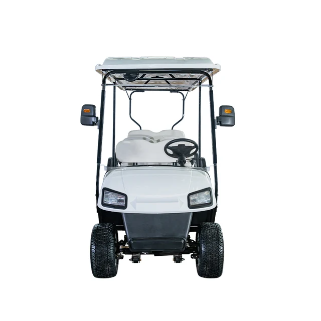 Good Quality 4 Wheels 2 seater electric golf scooters golf cars mini golf cart for sale