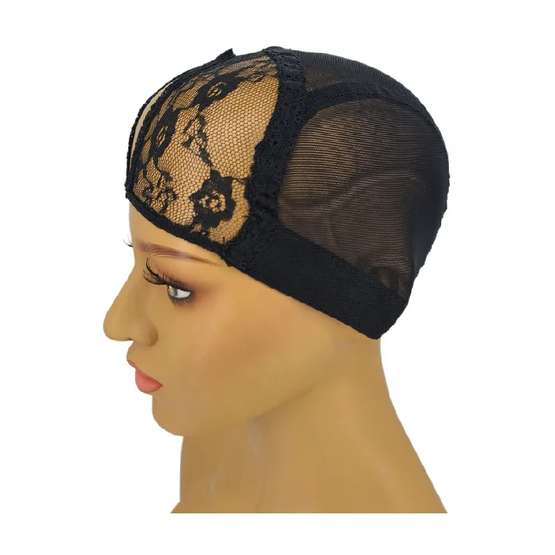 silk wig cap