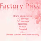 Charm Necklace Personalize High Quality Custom Charm Bracelet DIY Initial Name Necklace Personalize Jewelry