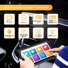 Auto Diagnostic HUMZOR NEXZDAS PRO ND366 Full System Auto Diagnostic Scanner Tools For 12V Cars