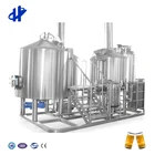 Beer Home Beer 500l Brewing Beer Brewing System Home 100l 200 L 300l 500l Draft Beer Brewing Set For Home