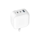 Charger Hot Selling Type C Adapter 65W PD GAN USB C Fast Charger For Mobile Phones