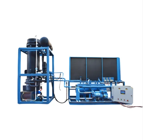Automatic Tube, 1T, 380v, 2 Ton - detail 8