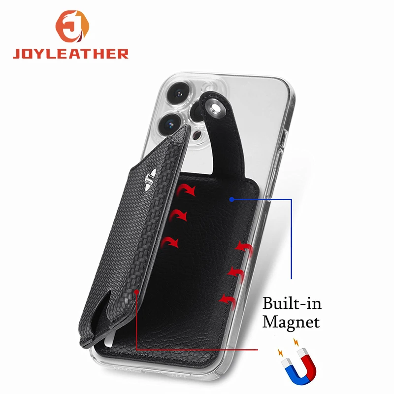 Popular Dropshipping Products Wallet Case with Card Holder PU Leather Kickstand Card Slots Magnetic Clasp Case For iPhone 15