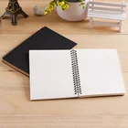 School School Student Popular A5 Custom Binder Stationary Spiral Binding Notebooks
