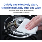 Cleaning Products Non-woven Fast Clean Household Cleaning Products Kitchen Wipes