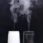 Diffuser 20ML Electric Essential Aroma Diffuser Essential Oil Nebulizer Aromatherapy Diffuser