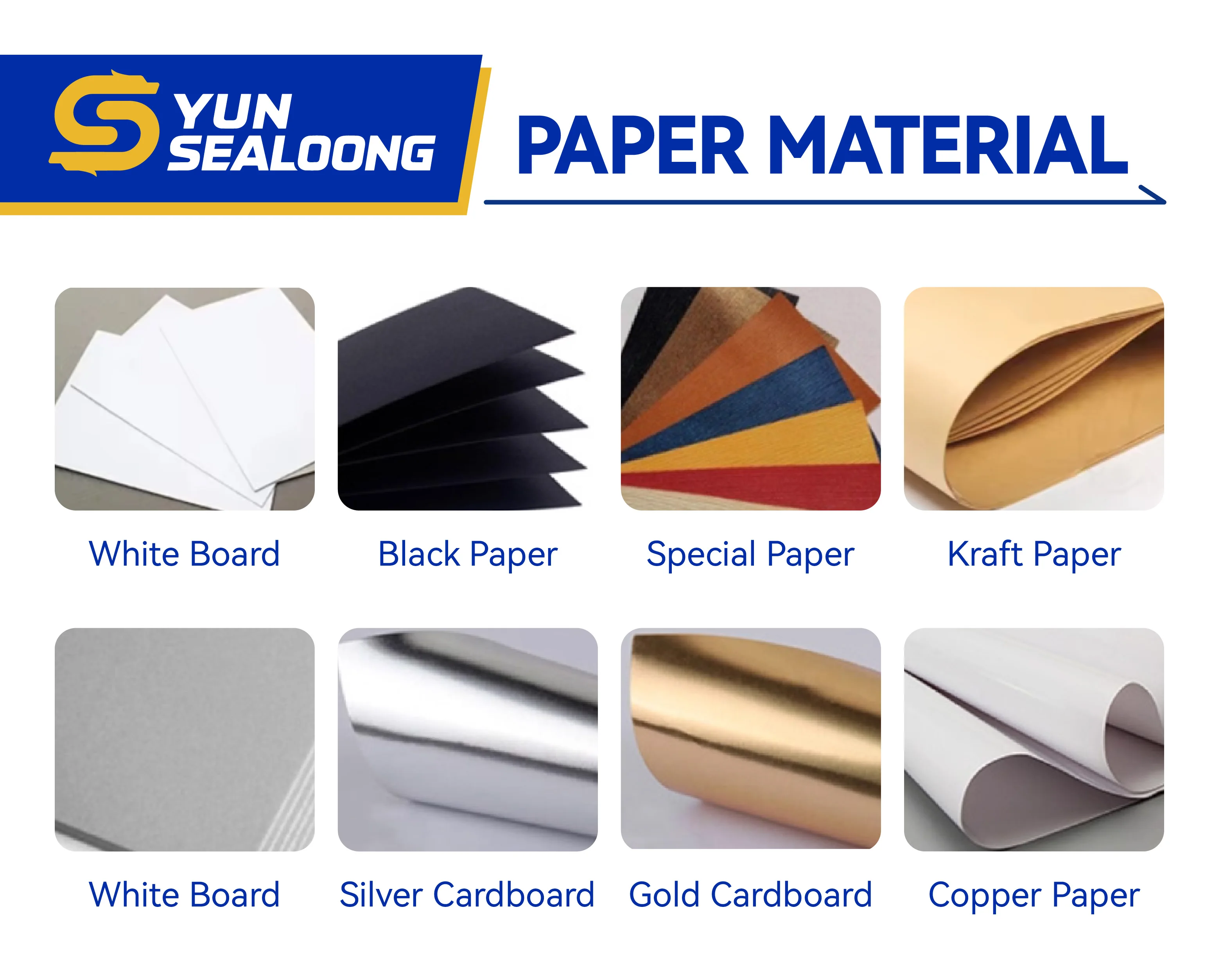 Customized Folding Kraft Paper Bag with Flat Handle for a Reusable Grocery Shopping Solution - detail 13