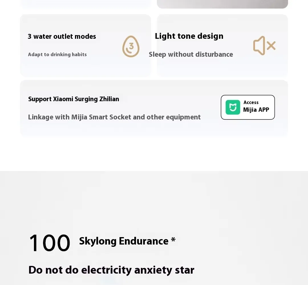 xiaomi mijia smart pet water dispenser 2 -4