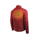 Down Jacket Coat MIDIAN CHINESE MANUFACTURER Heated Down Puffer Jacket Battery HEATED Down Jacket Heated Down COAT