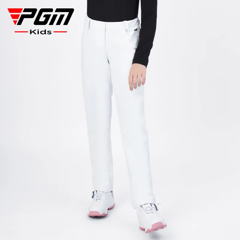Golf Trousers Spandex Fitted Golf Pants 