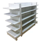 Supermarket Shelf Display Rack Single-sided And Double-sided Convenience Store Shelf Drugstore Snack Shop Shelf