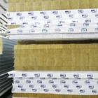 Lightweight Panel Lightweight Roofing Materials Dust Free Room Rock Wool Board Sandwich Panel