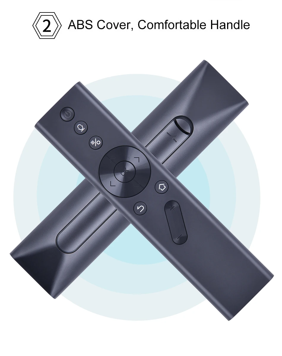 Xgimi H1/h2/h3/aurora Cc/z6 Polar Projector Remote Control Accessories