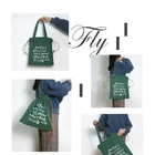 Bags OEM/ODM High Quality Drawstring Women's Shoulder Tote Grocery Canvas Drawstring Bags With Strings