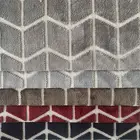 Fabric JBL Custom Geometric Jacquard Sofa Fabric