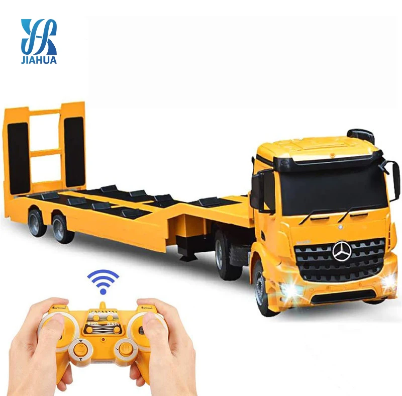 remote control truck and trailer for sale