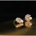Earrings Earrings Pearl Clip On Earrings Cc Earrings Wholesale For 2021