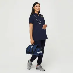 ECBC  Custom Logo Maternity Joggers Pants Scrubs Uniforms Sets