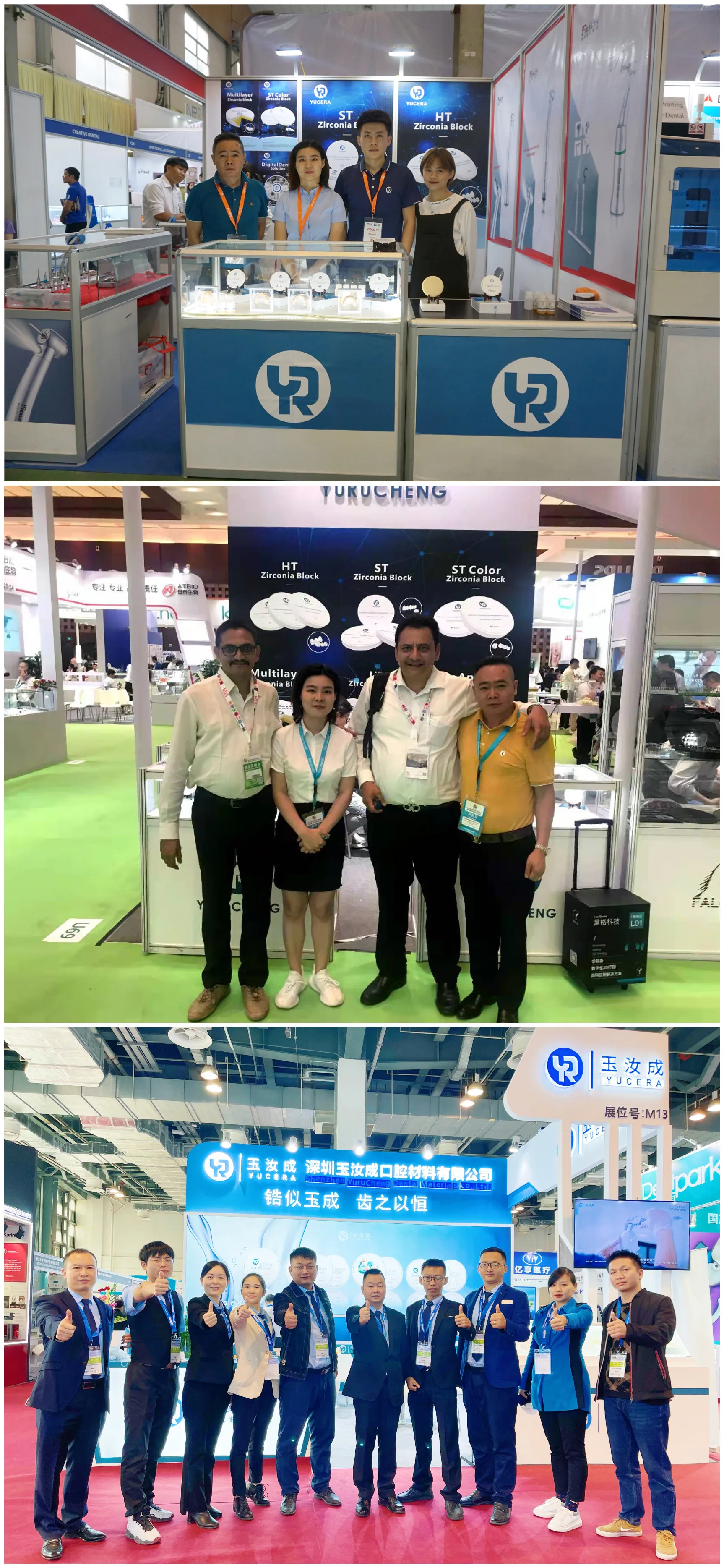 Yucera Cutting-Edge Dental Milling Bur DC Coated for YRC-5X Ensuring Consistent Results