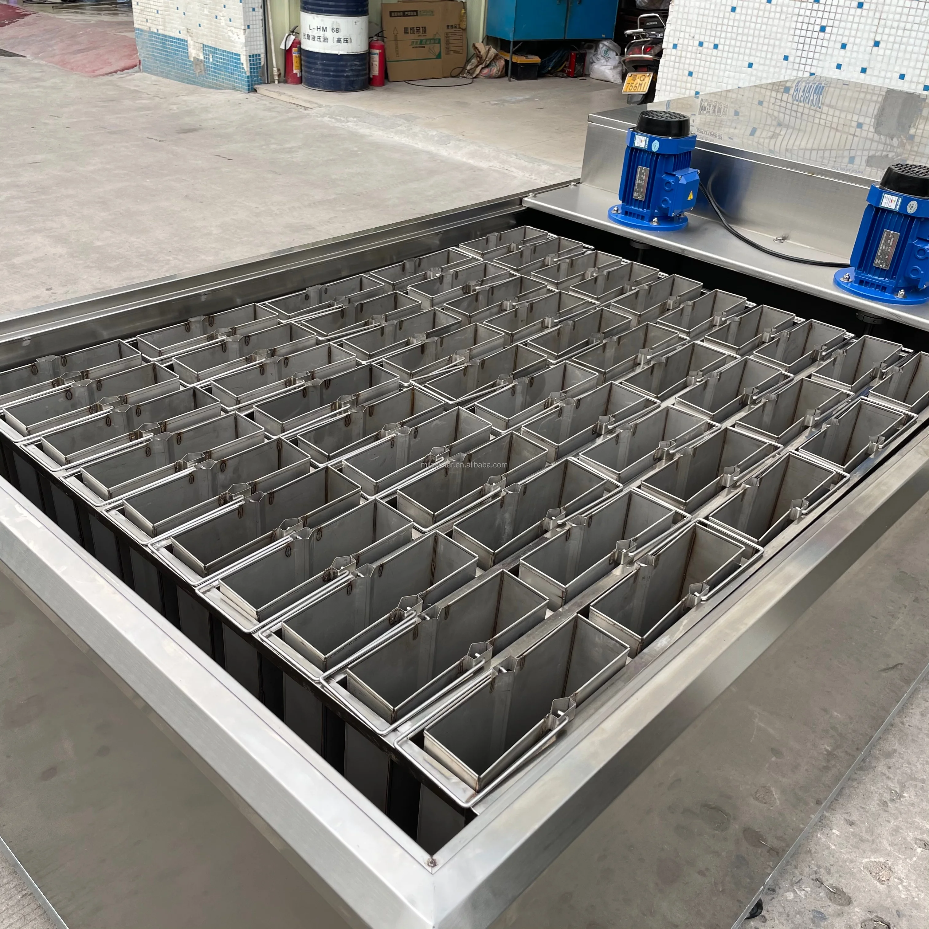 Ice Machines, 80kg, 380 V, 3.5 kW - detail 6