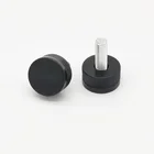 Feet Feet Plastic Anti-skidding Side Leveling Feet Large Thickness Adjustable Feet Steady Leveling Feet